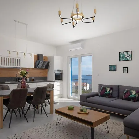 Salacija Villa Zečevo