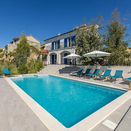 Villa Salacija Zečevo