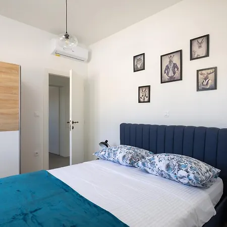 Salacija Villa Zecevo