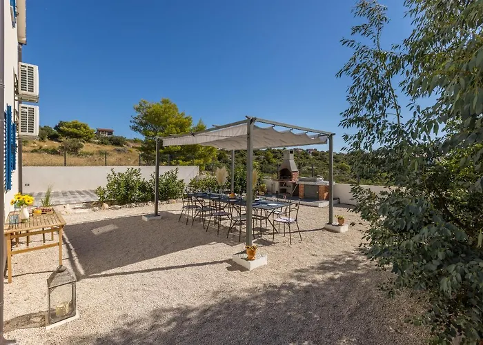 Salacija 别墅 Zečevo