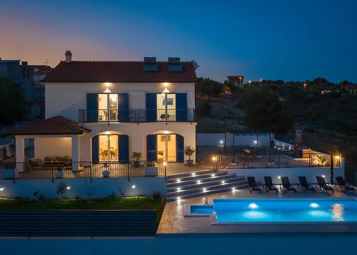 Salacija Vila Zecevo