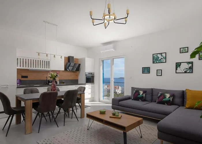 Salacija 别墅 Zečevo