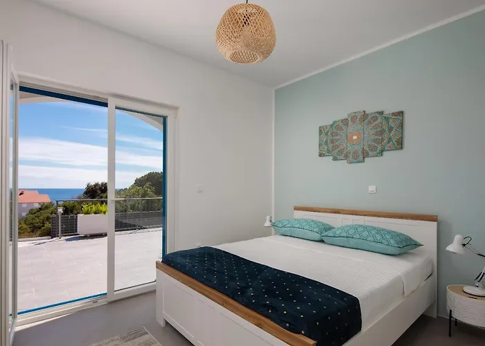 Salacija 别墅 Zečevo