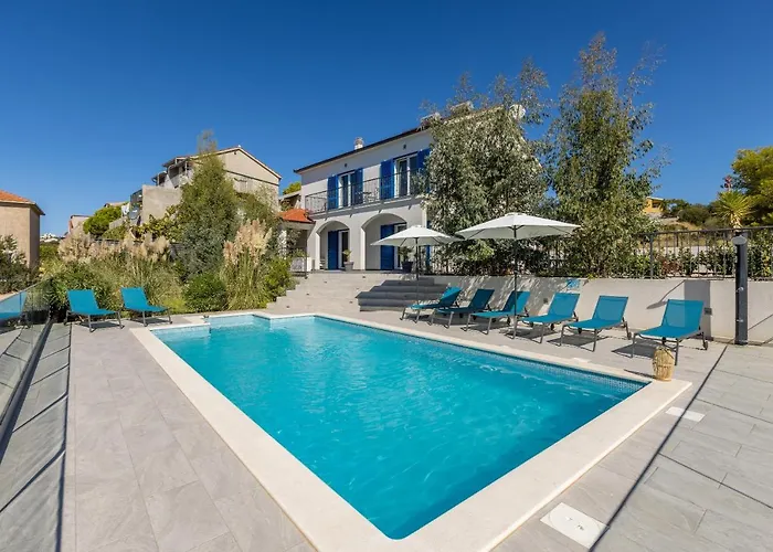 别墅 Salacija Zečevo